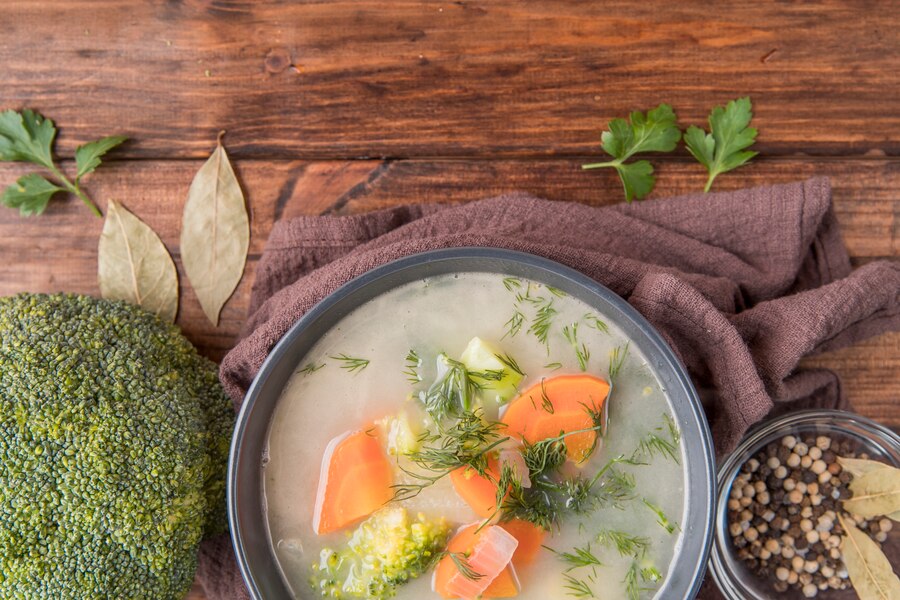 fish soup